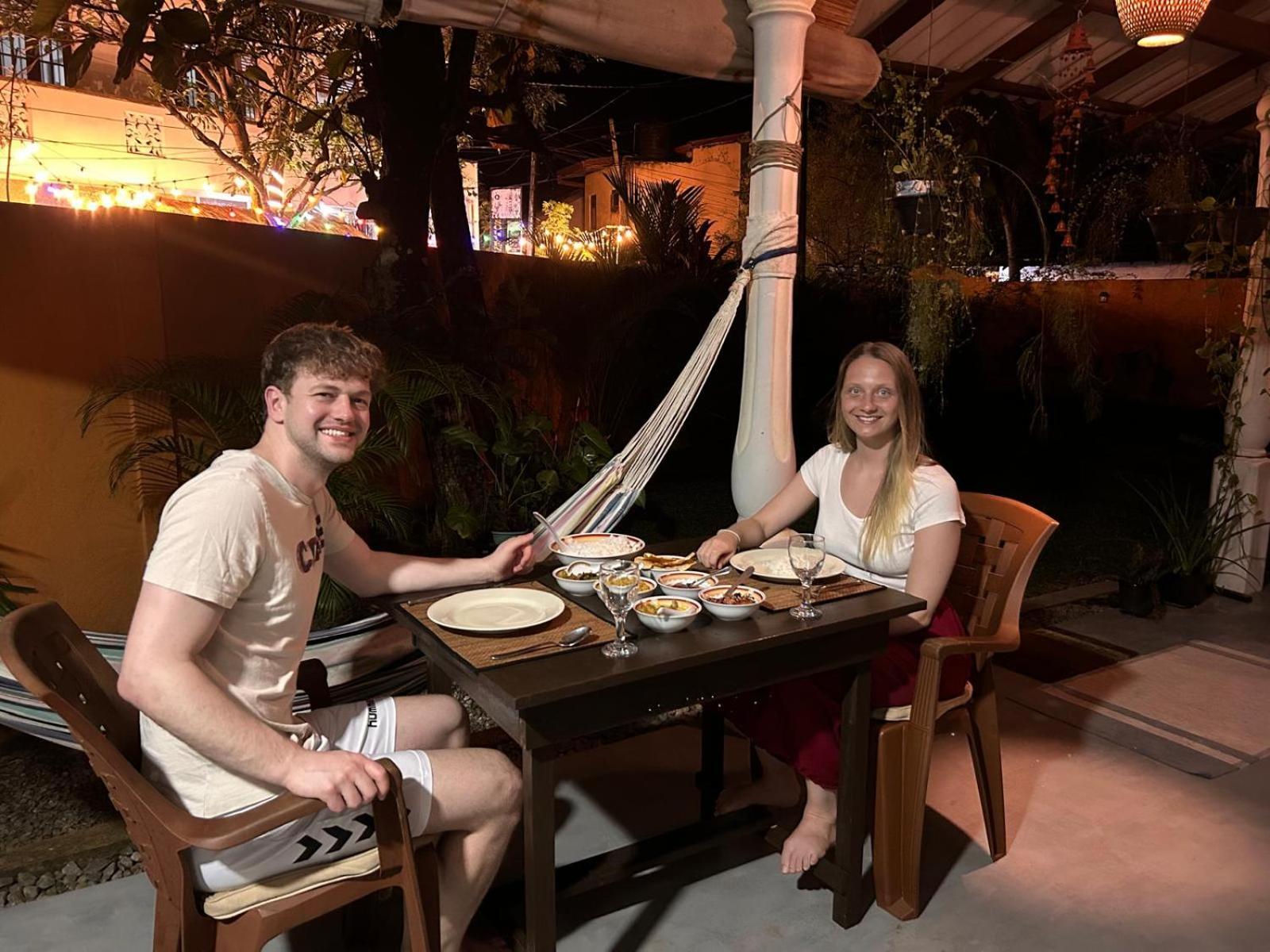 Villa Sun Rising Talpe Ngoại thất bức ảnh